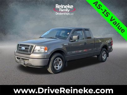 Used 2006 Ford F150 STX