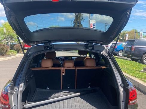 Used 2022 Mercedes-Benz GLC 43 AMG 4MATIC image 21