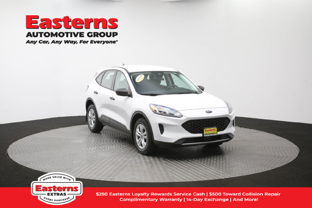 Used 2022 Ford Escape S AWD/4WD image 53