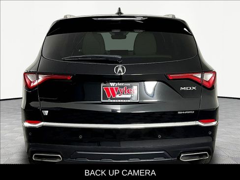 Used 2023 Acura MDX SH-AWD w/ Advance Package image 5