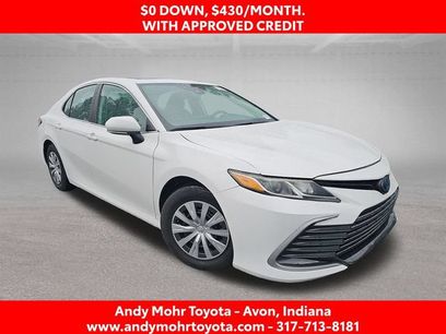 Used 2021 Toyota Camry LE w/ Cold Weather Package