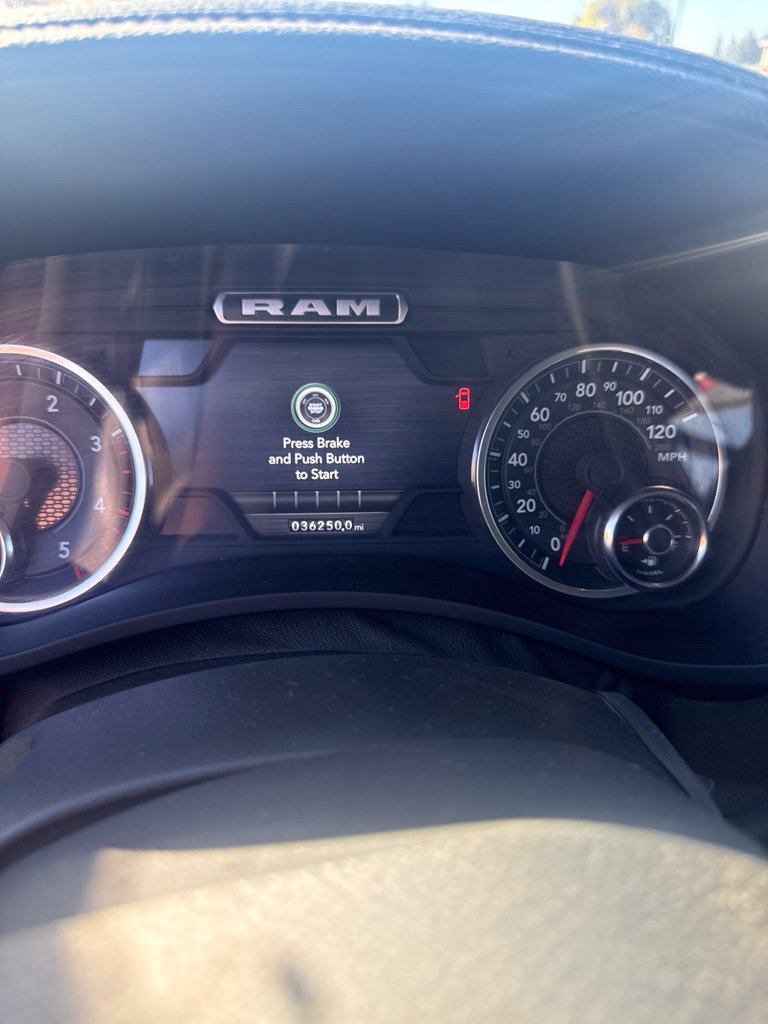 Certified 2024 RAM 2500 Laramie w/ Night Edition AWD/4WD image 13