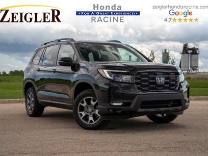 Used 2022 Honda Passport TrailSport