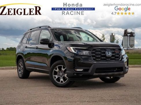 Used 2022 Honda Passport TrailSport image 1