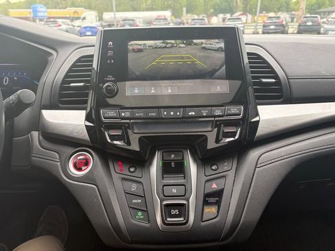 Used 2022 Honda Odyssey EX-L image 9