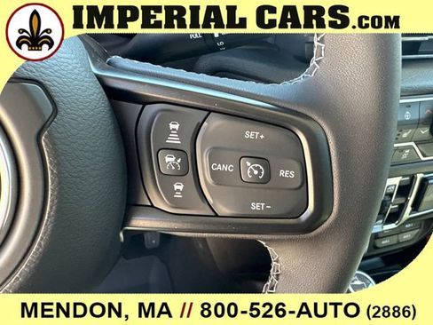 New 2026 Jeep Gladiator Willys AWD/4WD image 19