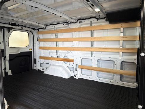Used 2025 Ford Transit 250 Low Roof w/ Exterior Upgrade Package RWD image 25