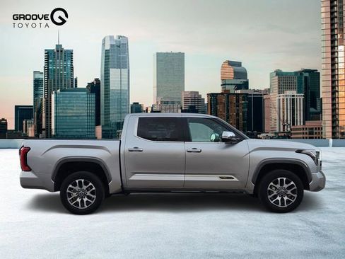 Used 2024 Toyota Tundra 1794 Edition AWD/4WD image 7