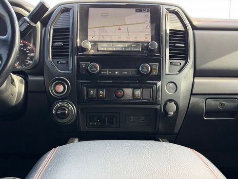 Used 2021 Nissan Titan PRO-4X w/ Pro-4x Utility Package image 33