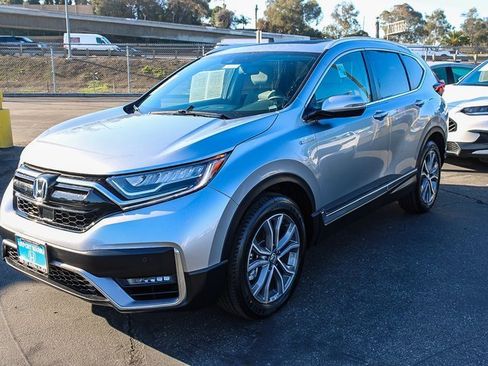 Certified 2022 Honda CR-V Touring image 5