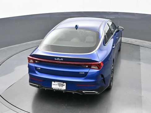 Used 2023 Kia K5 GT-Line AWD/4WD image 36