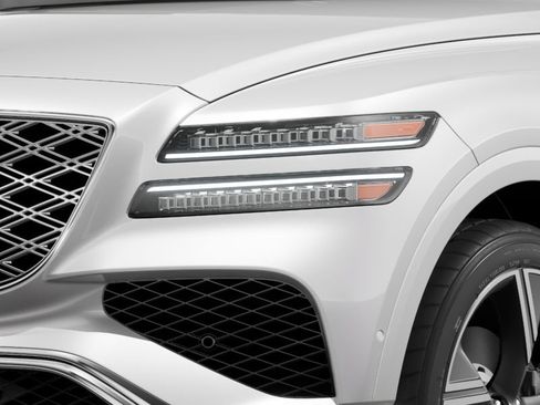 New 2026 Genesis GV80 3.5T Prestige image 9