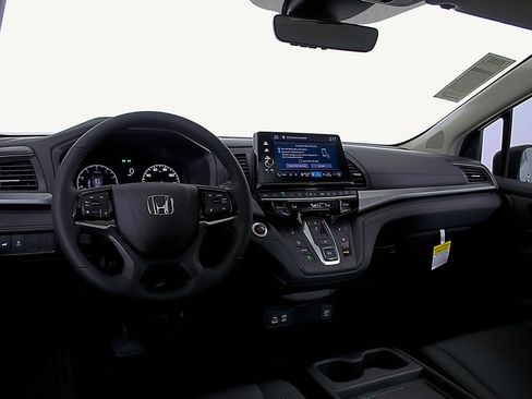 New 2026 Honda Odyssey EX-L image 12