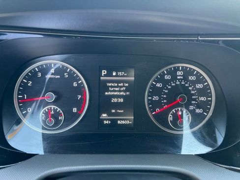Used 2022 Kia K5 GT-Line w/ GT-Line Awd Premium Package image 12