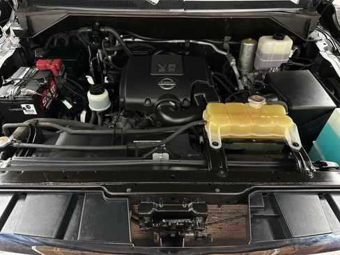 Used 2015 Nissan NV 3500 SL w/ Technology Package RWD image 33