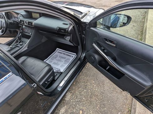 Used 2017 Lexus IS 300 AWD w/ Premium Package image 29