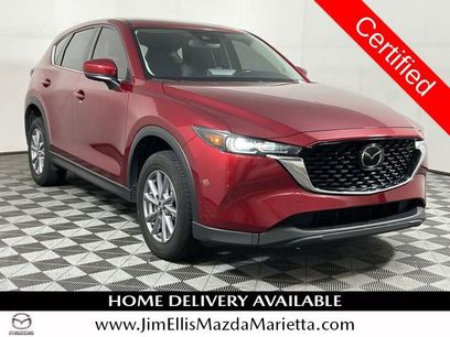Certified 2023 MAZDA CX-5 AWD 2.5 S w/ Preferred Package