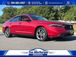 Used 2024 Honda Accord EX-L video 1