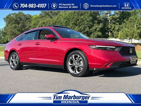 Used 2024 Honda Accord EX-L image 1