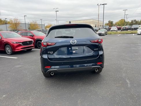 New 2025 MAZDA CX-5 AWD 2.5 S w/ Premium Plus Pkg image 9