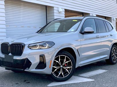 Used 2023 BMW X3 xDrive30i w/ M Sport Package