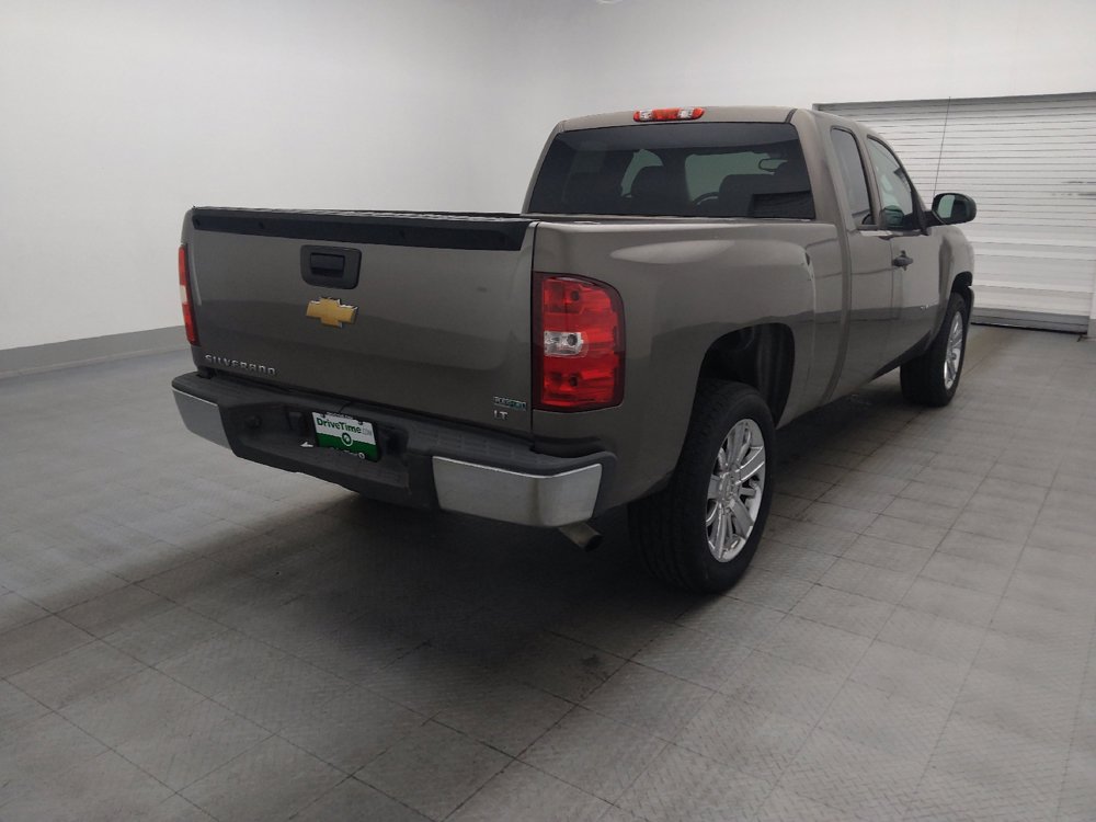 Used 2012 Chevrolet Silverado 1500 LT RWD image 9