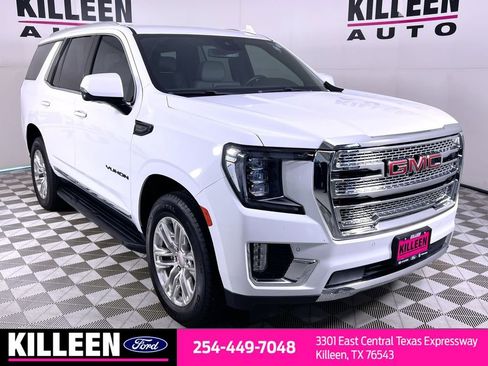 Used 2023 GMC Yukon SLT w/ SLT Luxury Package image 10