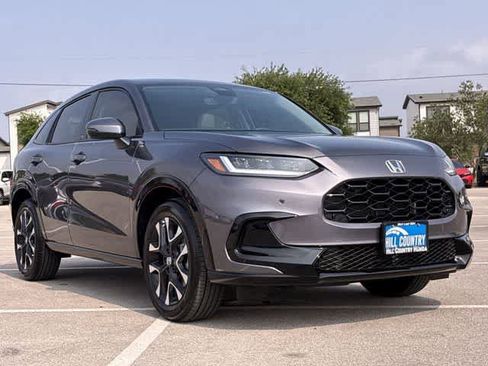 Certified 2026 Honda HR-V EX-L image 10
