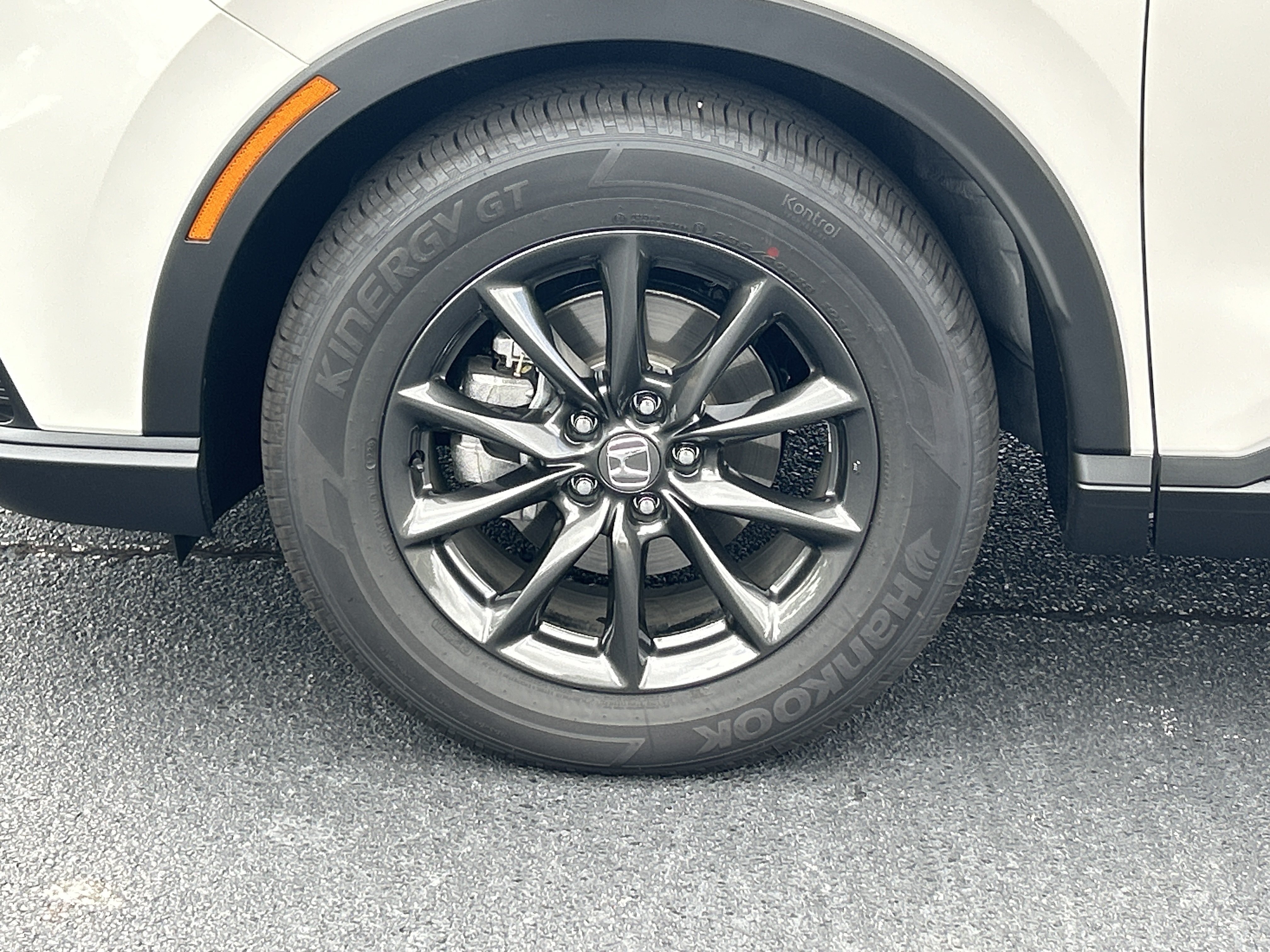 Certified 2026 Honda CR-V EX-L image 32