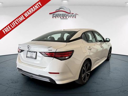 Used 2023 Nissan Sentra SR w/ Electronics Package FWD image 18