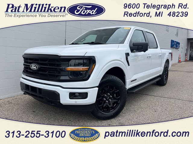 Certified 2024 Ford F150 XLT w/ Equipment Group 302A MID AWD/4WD image 1