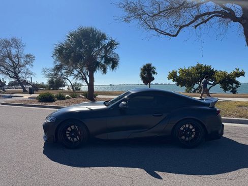Used 2024 Toyota Supra Premium RWD image 16