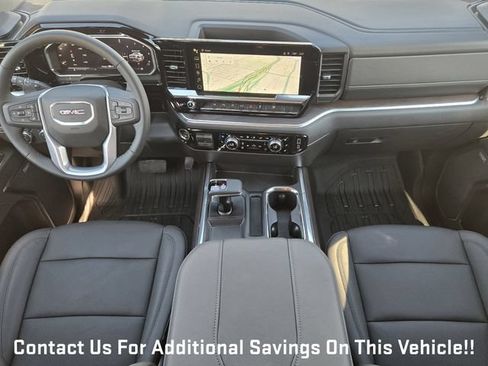 New 2026 GMC Sierra 1500 SLT w/ SLT Convenience Package RWD image 21