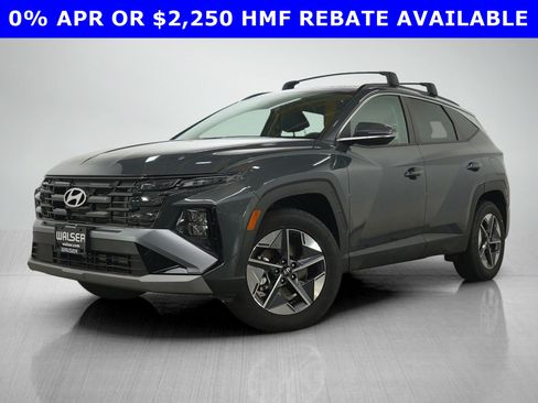 Certified 2026 Hyundai Tucson SEL AWD/4WD image 1