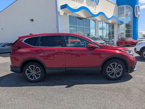 Used 2022 Honda CR-V EX-L image 2