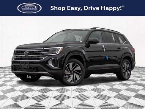 New 2026 Volkswagen Atlas SE image 1