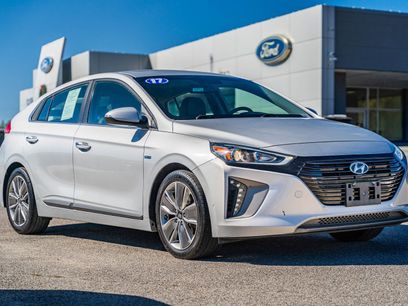 Used 2017 Hyundai Ioniq Limited