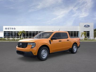 New 2026 Ford Maverick XL