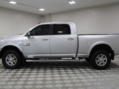 Used 2017 RAM 2500 Laramie w/ Convenience Group AWD/4WD image 8