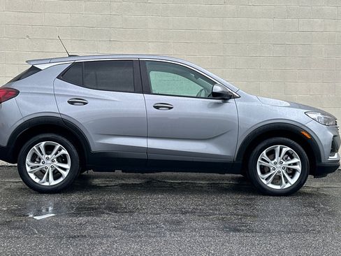 Certified 2023 Buick Encore GX Preferred w/ Cold Weather Comfort Package image 3