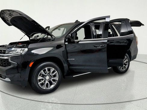 Used 2023 Chevrolet Tahoe LS w/ Driver Alert Package AWD/4WD image 9