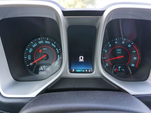 Used 2015 Chevrolet Camaro SS w/ RS Package RWD image 11