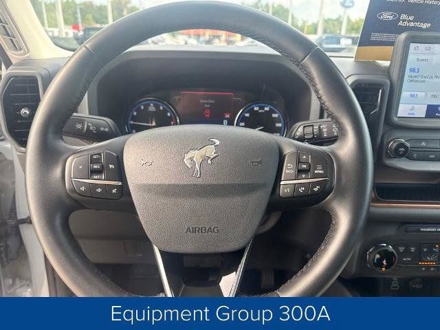Certified 2024 Ford Bronco Sport Outer Banks AWD/4WD image 13