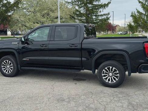 Certified 2023 GMC Sierra 1500 AT4 w/ AT4 Premium Package AWD/4WD image 6