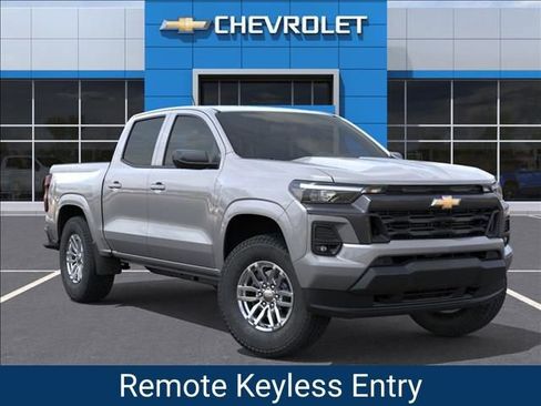 New 2026 Chevrolet Colorado LT image 8