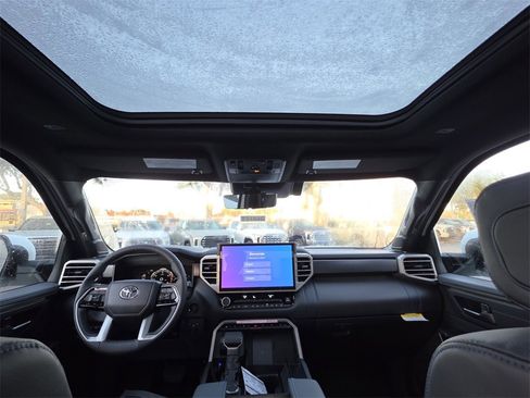 New 2026 Toyota Tundra Platinum image 4