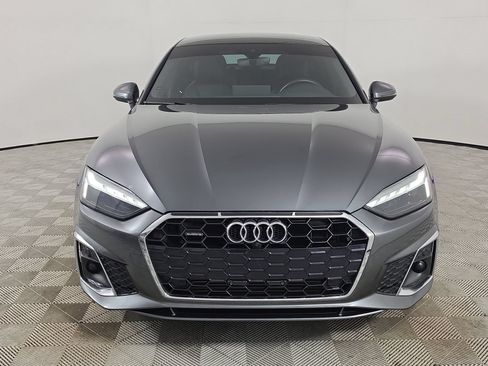 Used 2023 Audi A5 2.0T Premium Plus w/ Premium Plus AWD/4WD image 2