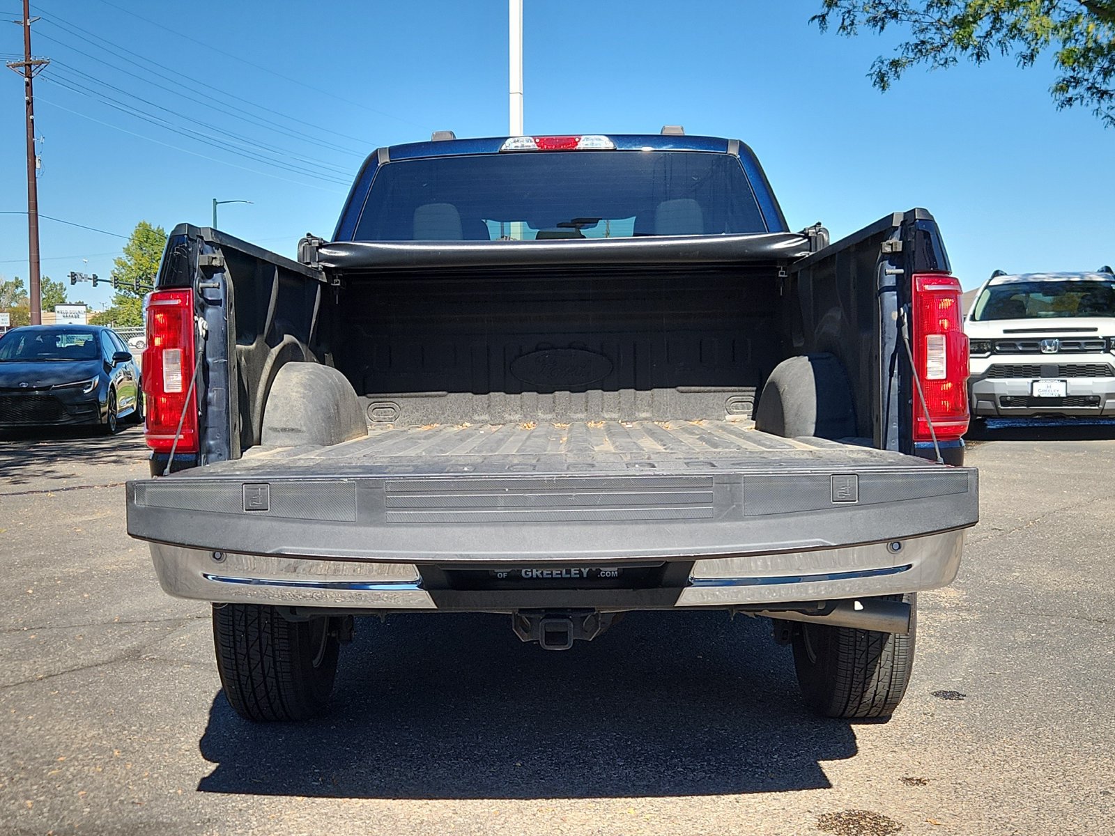 Used 2022 Ford F150 XLT AWD/4WD image 13
