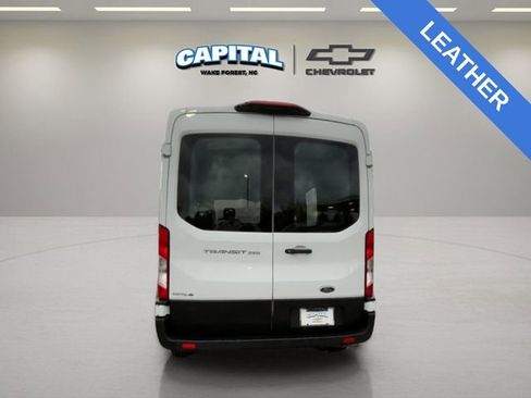 Used 2023 Ford Transit 250 Medium Roof w/ Load Area Protection Package image 4