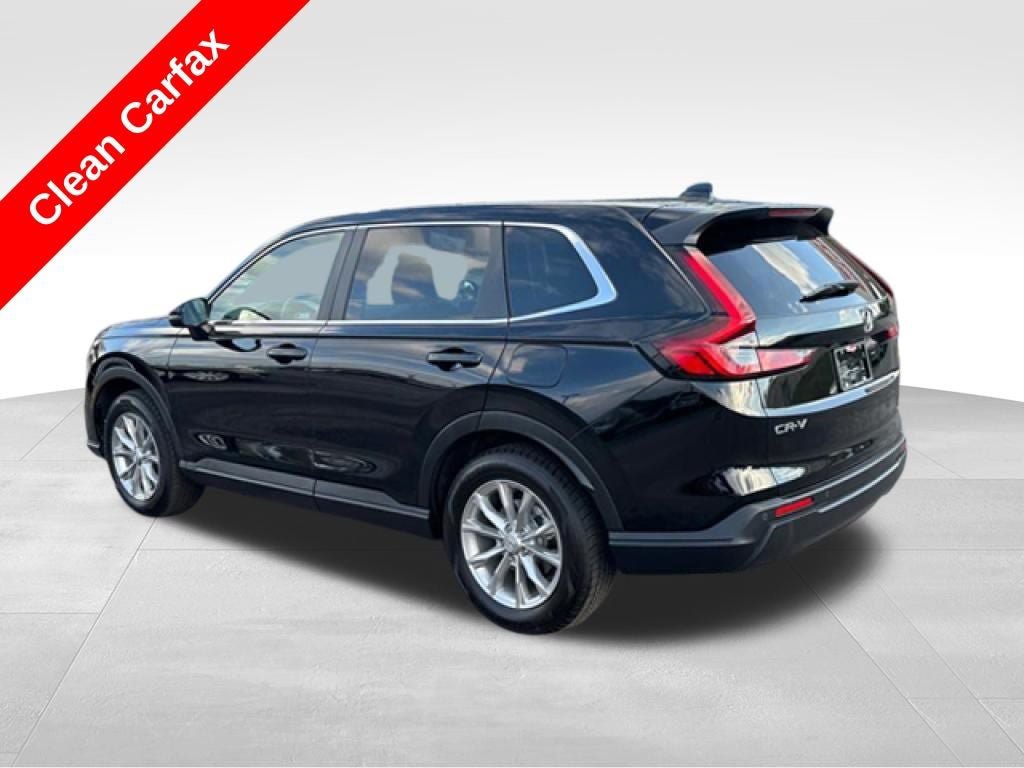 Used 2024 Honda CR-V EX-L image 4